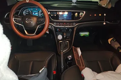 Buick GT 2021, 23100 км, за 6265 USD - фото 9