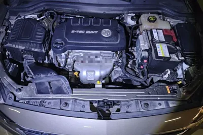 Buick GT 2021, 23100 км, за 6265 USD - фото 21