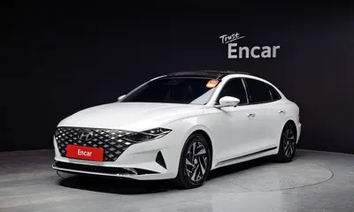 Hyundai Grandeur · 2021 год