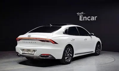 Hyundai Grandeur 2021, 90312 км, за 16518 USD