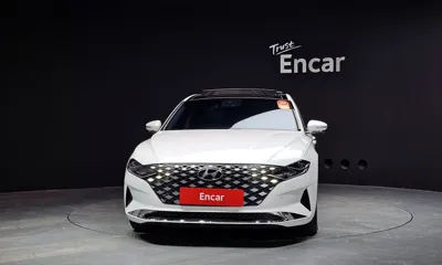 Hyundai Grandeur 2021, 90312 км, за 16518 USD