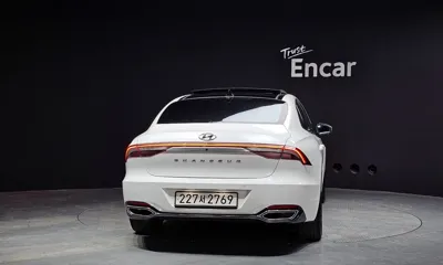 Hyundai Grandeur 2021, 90312 км, за 16518 USD