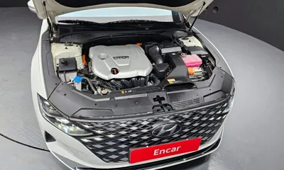 Hyundai Grandeur 2021, 90312 км, за 16518 USD - фото 6