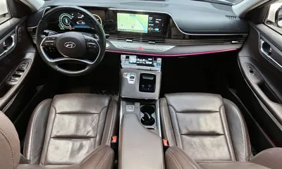 Hyundai Grandeur 2021, 90312 км, за 16518 USD - фото 7