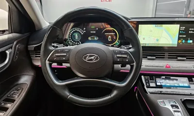 Hyundai Grandeur 2021, 90312 км, за 16518 USD - фото 13