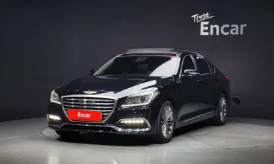 Hyundai Genesis · 2014 год