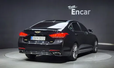 Hyundai Genesis 2014, 222798 км, за 5123.49 USD