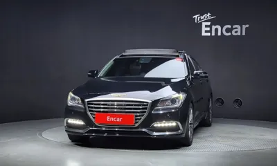 Hyundai Genesis 2014, 222798 км, за 5123.49 USD