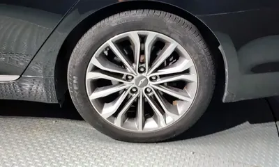 Hyundai Genesis 2014, 222798 км, за 5123.49 USD