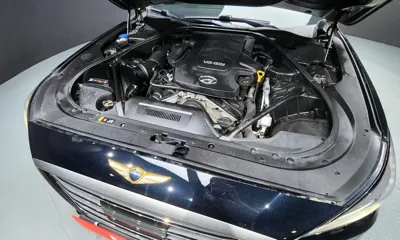 Hyundai Genesis 2014, 222798 км, за 5123.49 USD - фото 6