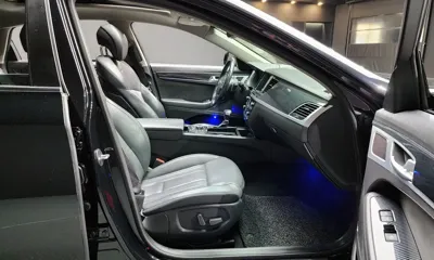 Hyundai Genesis 2014, 222798 км, за 5123.49 USD - фото 10