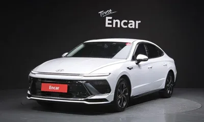 Hyundai Sonata · 2025 год