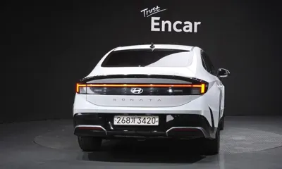 Hyundai Sonata 2025, 91325 км, за 12547.07 USD