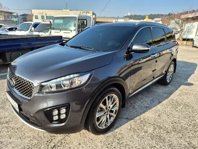 Kia Sorento 2017, 104000 км, за 9189.97 USD