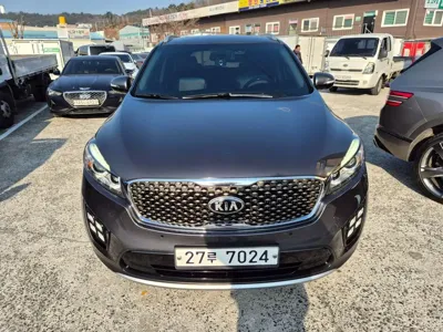 Kia Sorento 2017, 104000 км, за 9189.97 USD