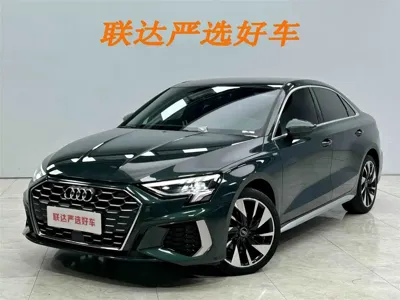 Audi A3 · 2023 год