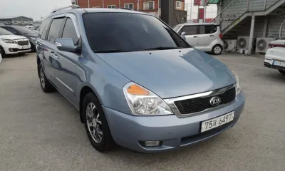 Kia Canival 2013, 161326 км, за 2247.49 USD