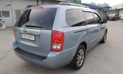 Kia Canival 2013, 161326 км, за 2247.49 USD