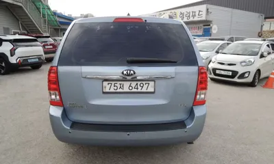 Kia Canival 2013, 161326 км, за 2247.49 USD