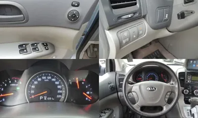 Kia Canival 2013, 161326 км, за 2247.49 USD - фото 8