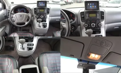 Kia Canival 2013, 161326 км, за 2247.49 USD - фото 9