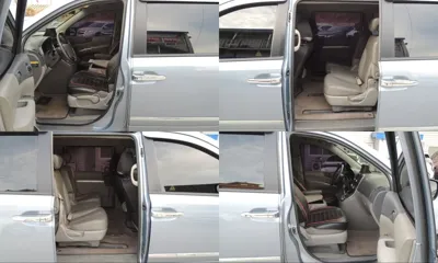 Kia Canival 2013, 161326 км, за 2247.49 USD - фото 12