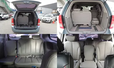 Kia Canival 2013, 161326 км, за 2247.49 USD - фото 13