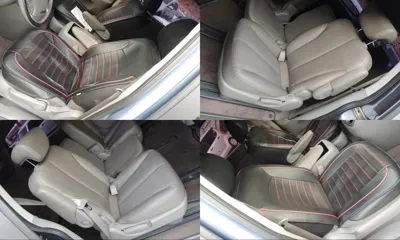 Kia Canival 2013, 161326 км, за 2247.49 USD - фото 14