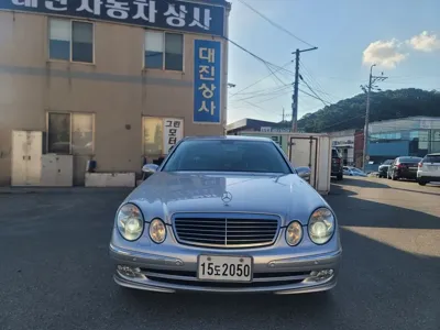 Mercedes-Benz E-Class 2004, 118800 км, за 4327.72 USD