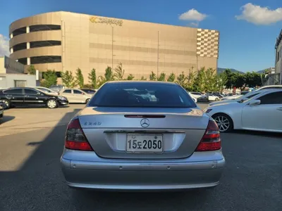 Mercedes-Benz E-Class 2004, 118800 км, за 4327.72 USD - фото 6