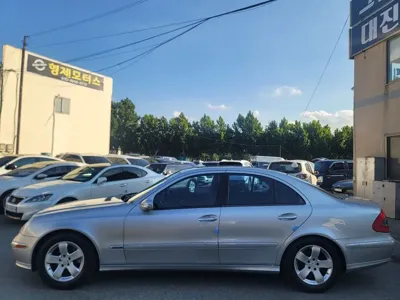 Mercedes-Benz E-Class 2004, 118800 км, за 4327.72 USD - фото 8