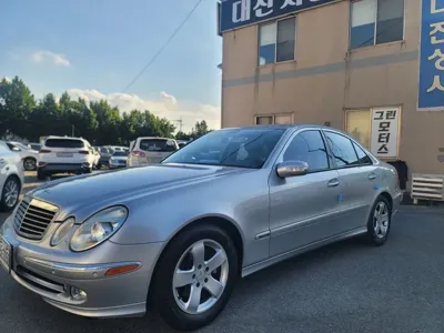 Mercedes-Benz E-Class 2004, 118800 км, за 4327.72 USD - фото 9