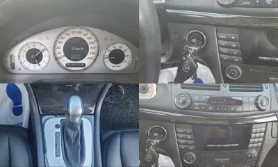 Mercedes-Benz E-Class 2004, 118800 км, за 4327.72 USD - фото 16