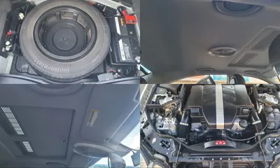 Mercedes-Benz E-Class 2004, 118800 км, за 4327.72 USD - фото 17