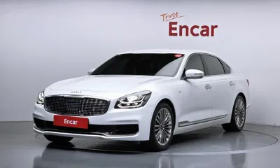 Kia K9 · 2019 год