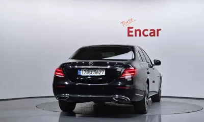 Mercedes-Benz E-Class 2020, 38733 км, за 22037.31 USD