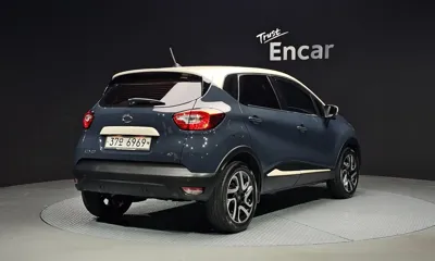 Renault-KoreaSamsung QM3 2017, 74438 км, за 5500.56 USD