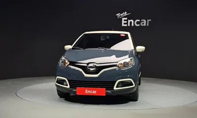 Renault-KoreaSamsung QM3 2017, 74438 км, за 5500.56 USD