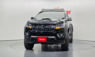 ChevroletGMDaewoo Colorado 2020, 42305 км, за 20521.18 USD