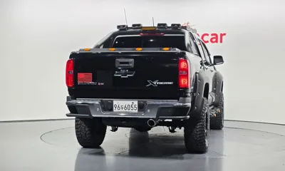 ChevroletGMDaewoo Colorado 2020, 42305 км, за 20521.18 USD