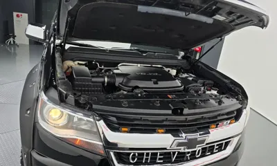 ChevroletGMDaewoo Colorado
