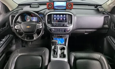 ChevroletGMDaewoo Colorado