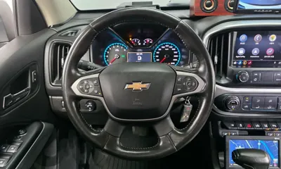 ChevroletGMDaewoo Colorado