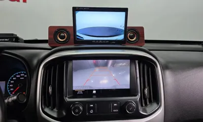ChevroletGMDaewoo Colorado
