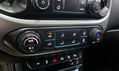 ChevroletGMDaewoo Colorado
