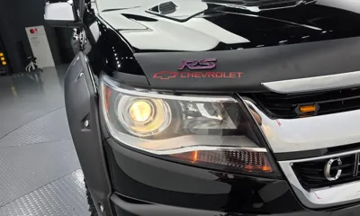 ChevroletGMDaewoo Colorado