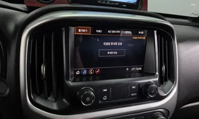 ChevroletGMDaewoo Colorado