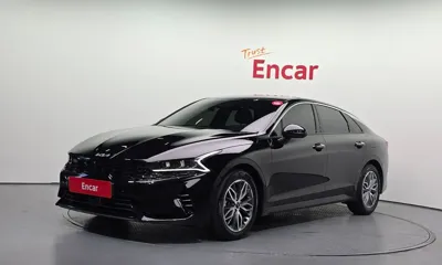 Kia K5 · 2023 год