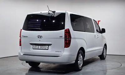 Hyundai Starex 2017, 68062 км, за 8008.4 USD