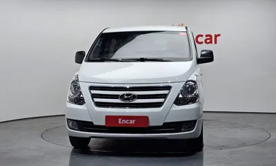 Hyundai Starex 2017, 68062 км, за 8008.4 USD